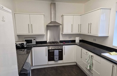 Shiremoor Condo | Cozy Room C @ Shiremoor
