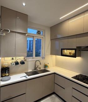 Kharar Apartment | Cozy Room