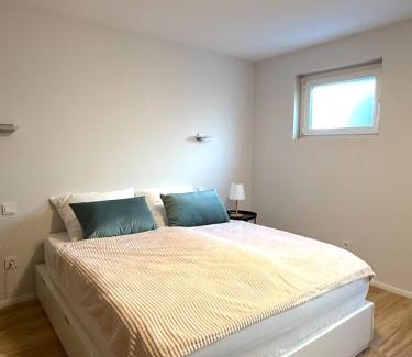 Bad Nauheim Apartment | Cozy Room Modern & Central
