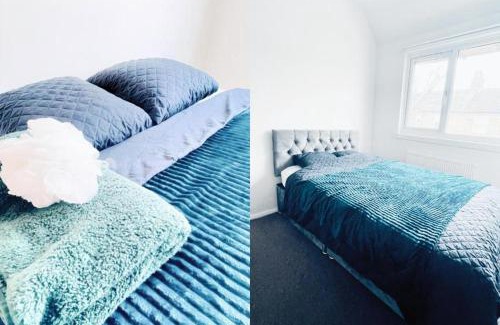Plaistow South House | Cozy Room - O2 & Excel Center