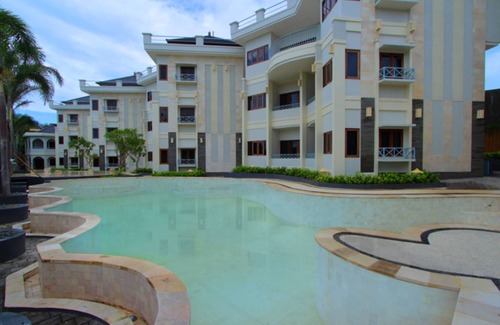 Seminyak Apartment | Cozy room with amazing view of the surrounding landscape
