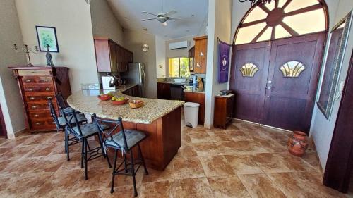 Playa Naranjo Bed & Breakfast | Cozy room with beautiful oceanview
