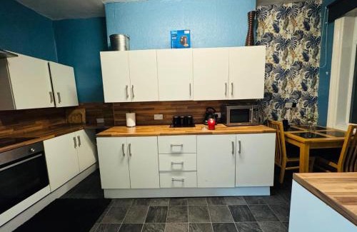 Hull House | Cozy Rooms in close to Hull City Centre