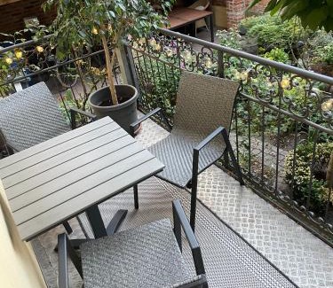 Bamberg Apartment | Cozy Rosy, dein feinzeit Apartment