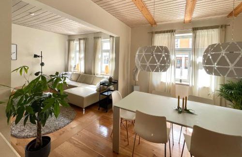 Bamberg Apartment | Cozy Rosy, dein feinzeit Apartment