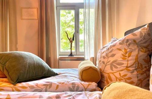 Bamberg Apartment | Cozy Rosy, dein feinzeit Apartment