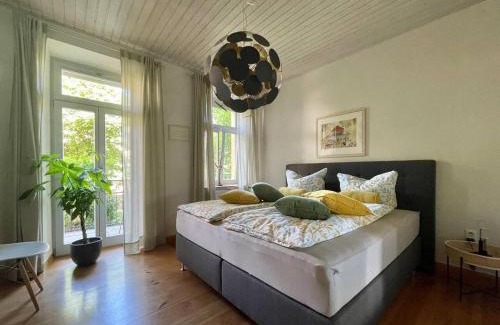 Bamberg Apartment | Cozy Rosy, dein feinzeit Apartment