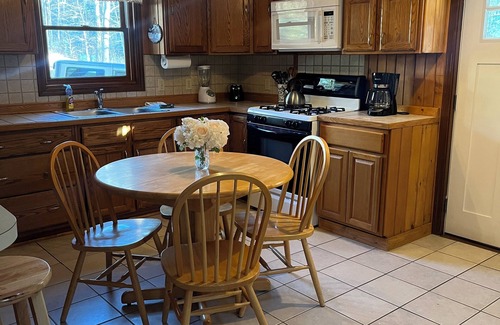 Great Valley Ski Chalet | Cozy & Rustic 3 bdr chalet w/plenty of privacy!