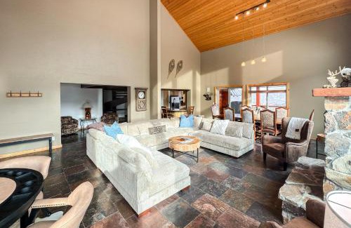 Summit Park House | Cozy Rustic Escape