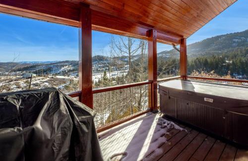 Summit Park House | Cozy Rustic Escape
