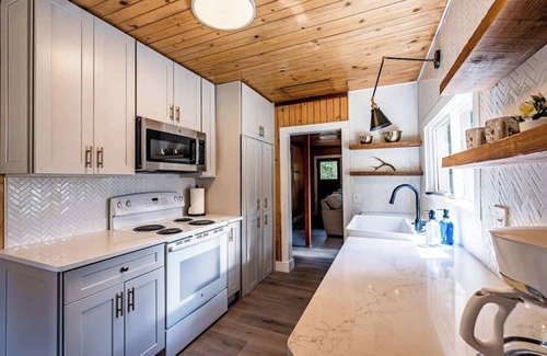 McCall Cabin | Cozy Rustic Mountain Retreat, Pet Friendly