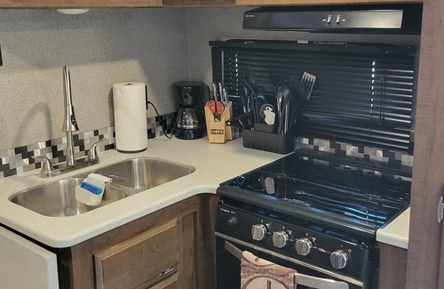 Chula Vista House | Cozy RV Home