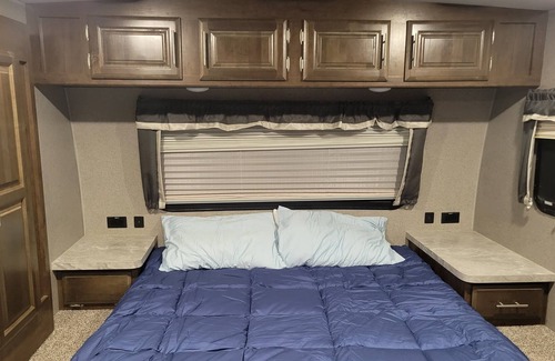 Chula Vista House | Cozy RV Home