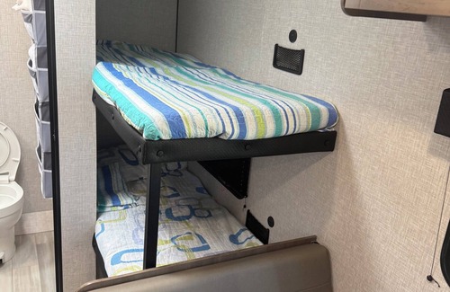 Fresno House | Cozy RV in Tremendous Fresno with WiFi, AC