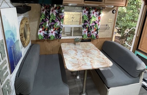 Lithonia House | Cozy RV near Arabia Mountain/Pet friendly