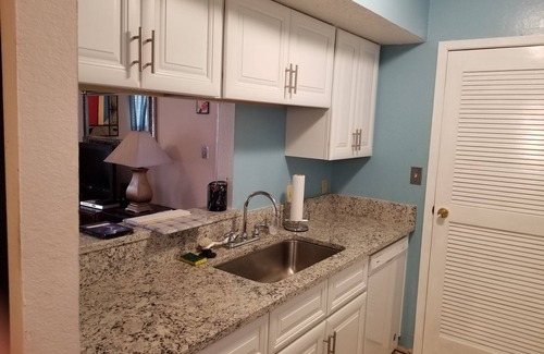 Santa Fe Condo | Cozy Santa Fe 2 bdrm, 2 bath, furnished,gated condo near downtown