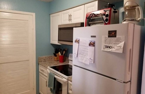 Santa Fe Condo | Cozy Santa Fe 2 bdrm, 2 bath, furnished,gated condo near downtown