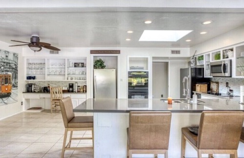 Scottsdale House | Cozy Scottsdale Estate Mountain Views, Large Backyard, Pool & Golf