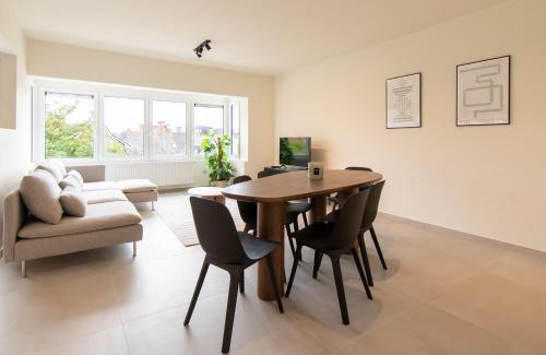 Mariakerke Apartment | Cozy Seaside Apartment