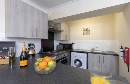 Eastgate Apartment | Cozy self-catering apartment in scenic countryside