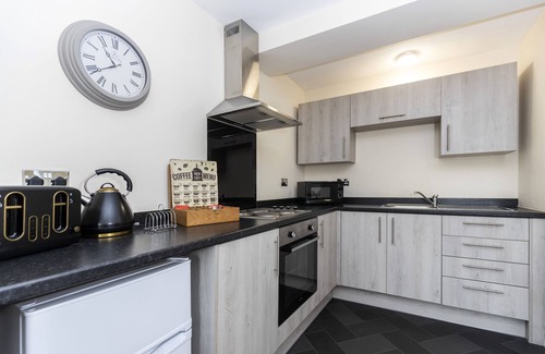 Eastgate Apartment | Cozy self-catering apartment in scenic countryside