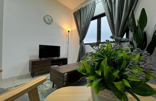 Kajang Apartment | Cozy Sensory, Southville City