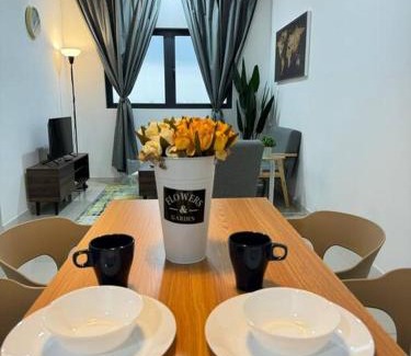 Kajang Apartment | Cozy Sensory, Southville City