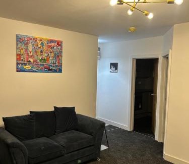 Tipton Apartment | Cozy serene flat
