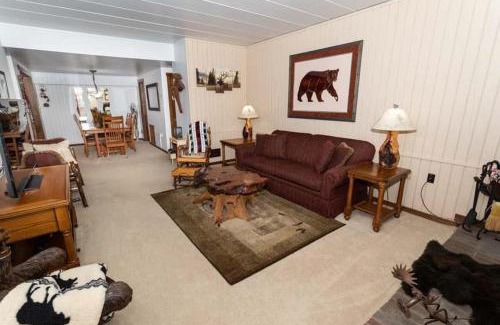 Seven Springs Apartment | Cozy Seven Springs 1 Bedroom Condo with Private Deck condo