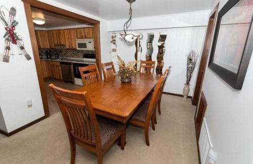 Seven Springs Apartment | Cozy Seven Springs 1 Bedroom Condo with Private Deck condo