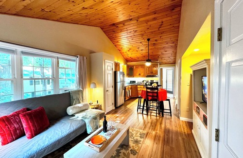Fitchburg Apartment | Cozy side-by-side 1 bed 1 bath Apartment - Relaxing Getaway