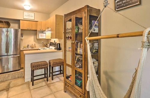 Signal Mountain Apartment | Cozy Signal Mtn Apt w/ Fire Pit on 6 Acres!
