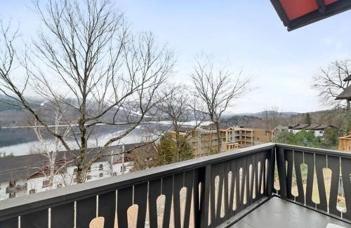 Mont-Tremblant Apartment | Cozy & Simple Condo with Views of Mont-Tremblant