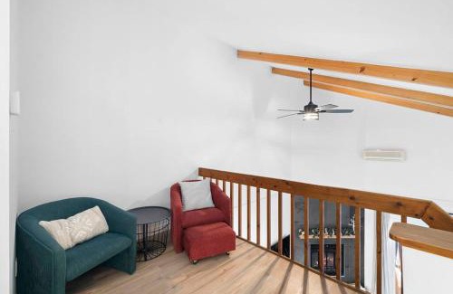 Mont-Tremblant Apartment | Cozy & Simple Condo with Views of Mont-Tremblant
