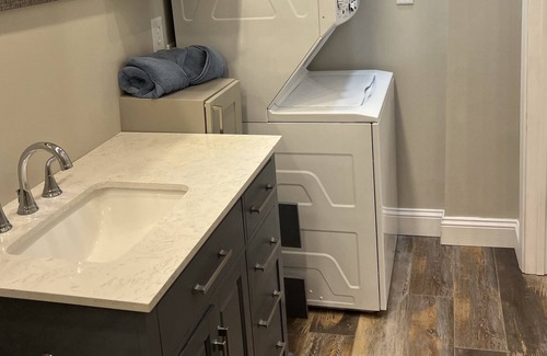 Jesup Apartment | Cozy Single bedroom apartment with full bath