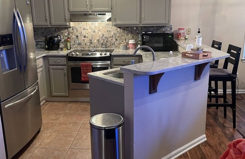 Charlotte House | Cozy Single Family Home, Conveniently located, Perfect For Traveling