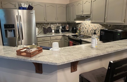 Charlotte House | Cozy Single Family Home, Conveniently located, Perfect For Traveling