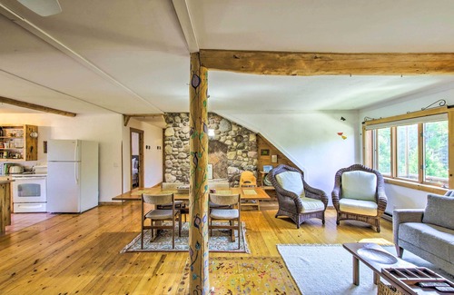 Sister Bay House | Cozy Sister Bay Getaway in Converted Barn!