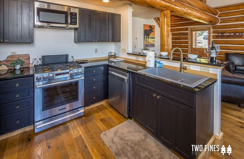 Powder Ridge Cabin | Cozy Ski-in/Ski-out Cabin | Deck + Hot Tub!