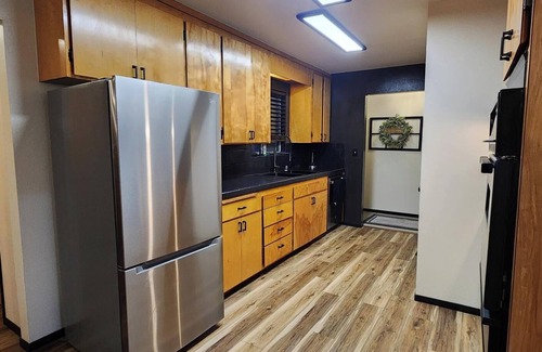 Tallac Village House | Cozy Ski retreat near Heavenly Village Tahoe!