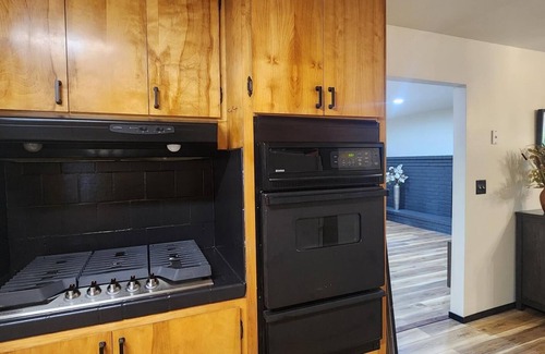 Tallac Village House | Cozy Ski retreat near Heavenly Village Tahoe!