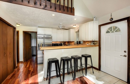 Bushkill Ski Chalet | Cozy ski retreat on Shawnee mountain nPet friendly
