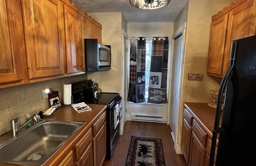 White Haven House | Cozy ski retreat on Jack Frost Mountain, just 10-minute walk to ski office!