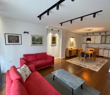 Saraj Apartment | Cozy Skopje House