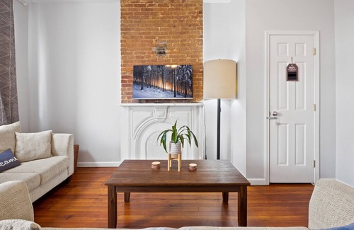 Smoketown Jackson House | Cozy Smoketown 2BR/1BA with Fire Pit & Grill.