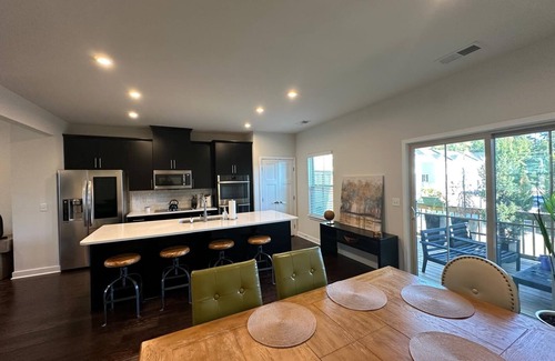 Conestee House | Cozy, Sophisticated Home!