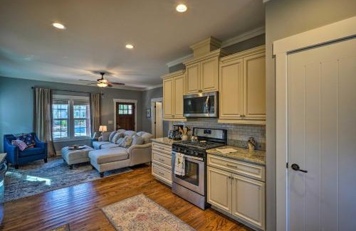 Southern Pines House | Cozy Southern Pines Retreat 1 Mi to Downtown!