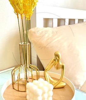 North Reclamation Area Apartment | Cozy Space in Sunvida Tower