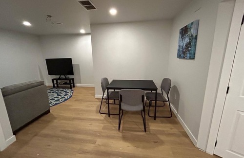 Southeast Edmonton House | Cozy spacious 1 bedroom full basement with separate side entrance.