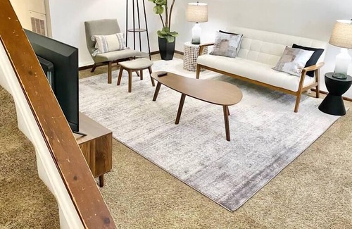 Fairborn House | Cozy+Spacious 2BR Home | Near WPAFB+WSU